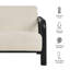 Fauteuil d'appoint Sereno Boucle-115680718-115680720