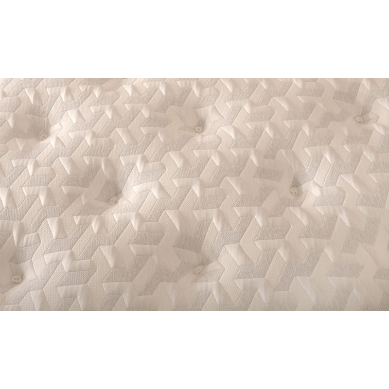 Azcuy White Noise Pocket Sprung 800 Mattress, Kingsize (5')