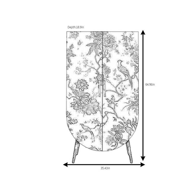 Garde-robe moderne et classique