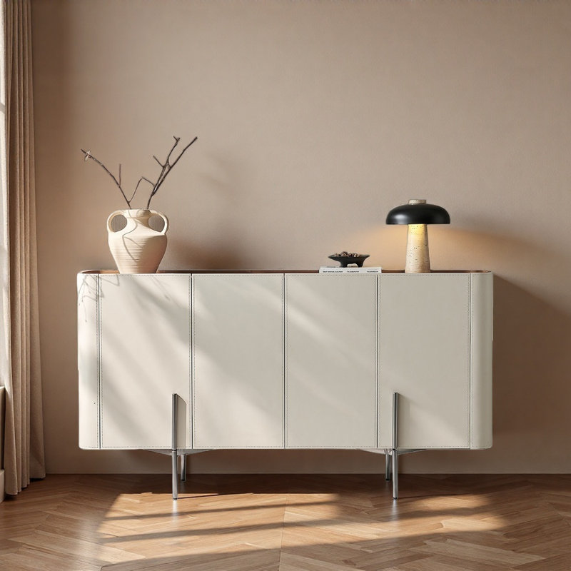 Steck, 33.46" H x 62.99" W x 15.75" D
