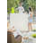 Kandyce 48" Illuminated Outdoor Bar Counter