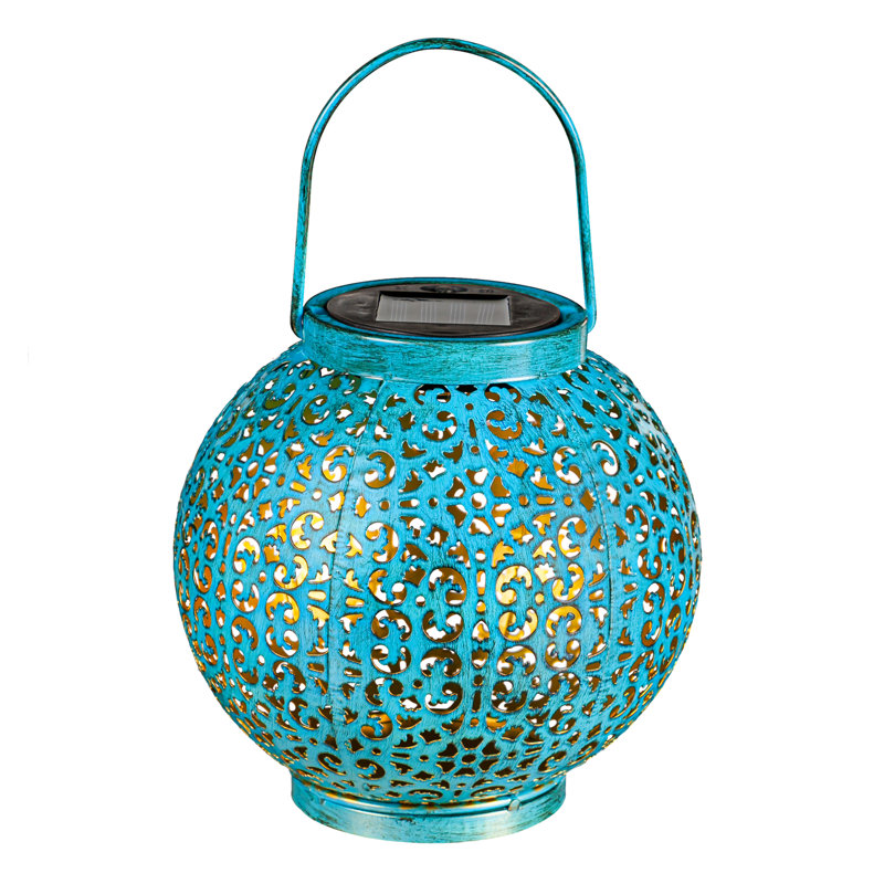 Lanterne Fairwinds, Bleu