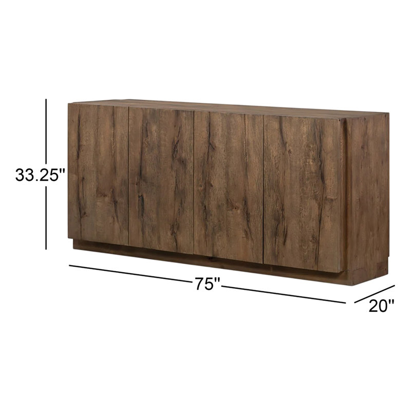 Perrin 75'' W Sideboard