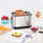 Dash SmartStore 2-Slice Toaster-94265697