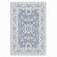 Oriental Cotton and Chenille Flatweave Area Rug-1519412545