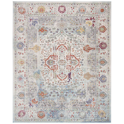 Blackhurst Performance Oriental Rug