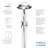 Moen Spa Shower Rainshower-49142775