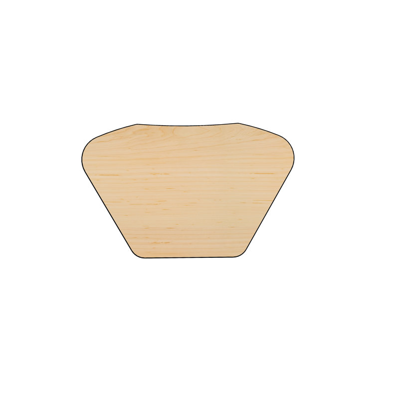 Table de fantaisie polyvalente multi-fonctionnelle de L 36 po x L 24 po Genesis