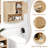 Wall Mounted Cabinet-345510974