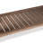 Eugene ClickDecor Eugene Console Table, Brown