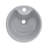 Monaco Circular Basin Pedestal Sink-101462022