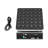 1000W Non Stick Waffle Maker
