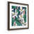 Walnut Framed Paper