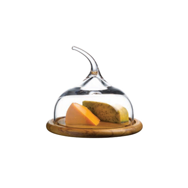 Couvercle en verre Turgla Home Senses