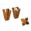 Flash Steel Smokeless Fire Column