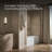 Underscore 60" x 32" Alcove Soaking Bathtub-27814146-27814145