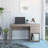 Jayleene Computer Desk with Drawers and Open Storage Shelf – Home Office Writing Desk-1516231444