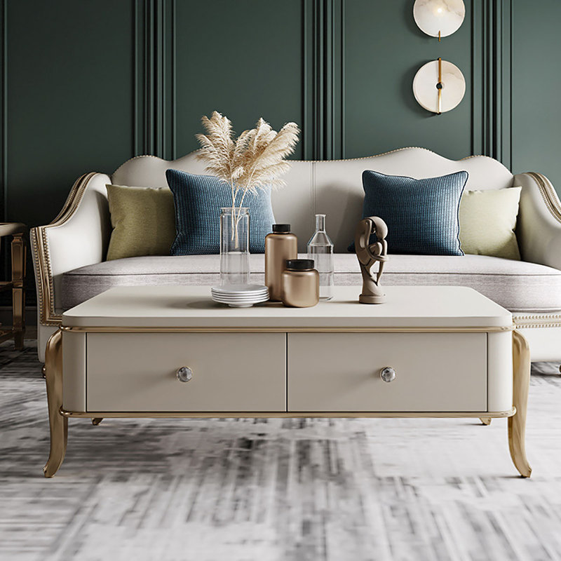 Fanette Single Coffee Table