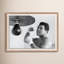 Muhammad Ali Punching Bag Print by Getty Images-630086209-630086208