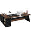 Bureau de direction en L avec tiroirs-954856591