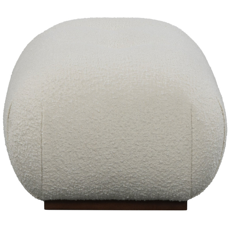 Fenix Lounge Chair with Ottoman