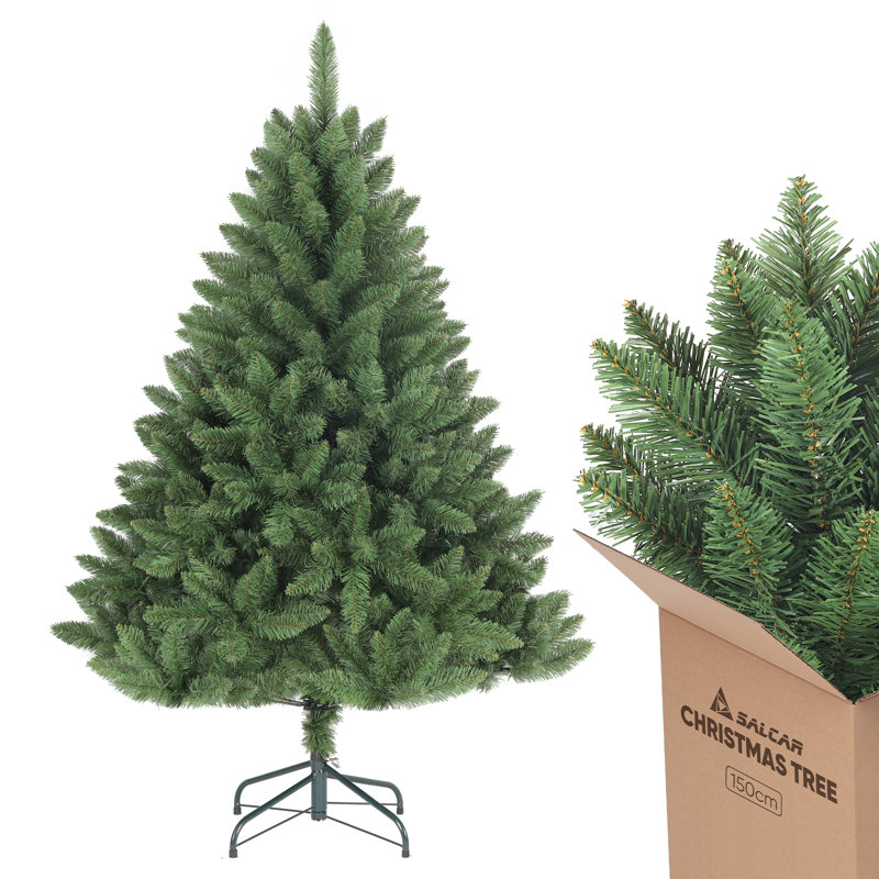 Artificial Christmas Tree, 4.92ft H
