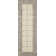 Chris Loves Julia x Loloi Francis Collection FRA-02 Cream / Black, Contemporary  Area Rug