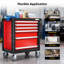 Heavy-Duty 7-Drawer Rolling Tool Chest With Locking System 661 Lb Capacity Mobile Tool Cabinet For Garage, Workshop, Warehouse??-1970389360