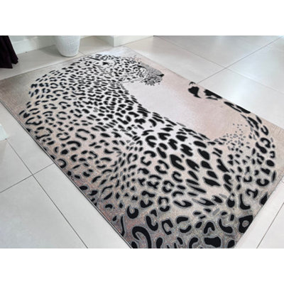 Edona Animal Print Indoor Rug
