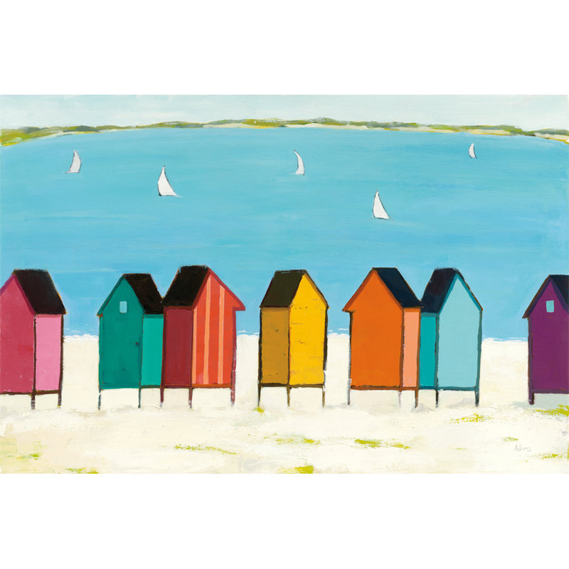 Cabanas I, H 32 po x l 48 po x P 1,25 po