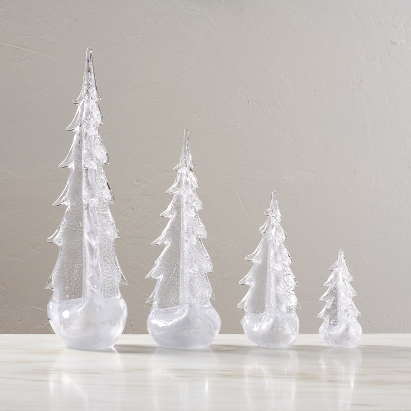 Silver Leaf Evergreen, 8 inch