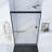 44''-48'' W X 72'' H Double Sliding Framed Shower Door-102422576