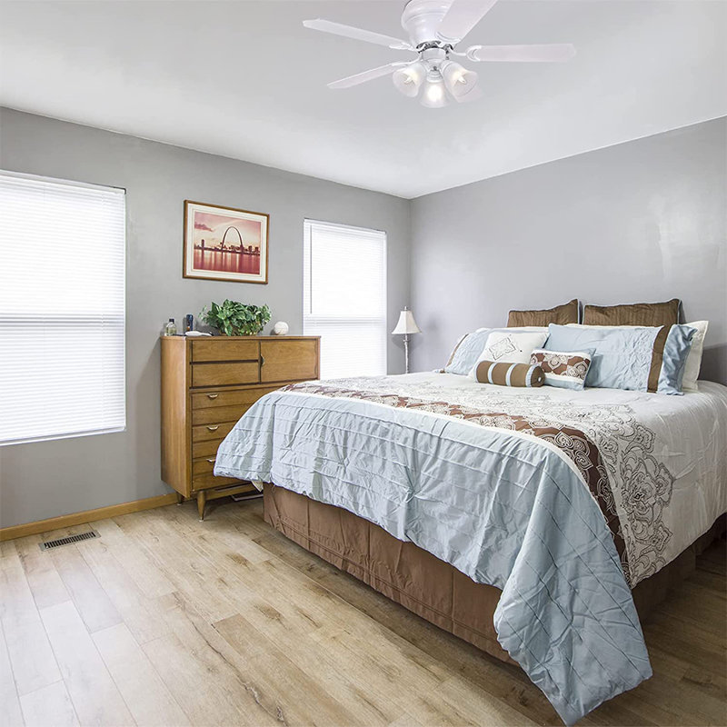 42'' Ceiling Fan with LED Lights