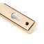 Hammered Newbury Lock Door Handle-56209741