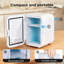 Spector Freestanding Mini Fridge