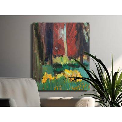 Glyndon Wrapped Canvas Print Set