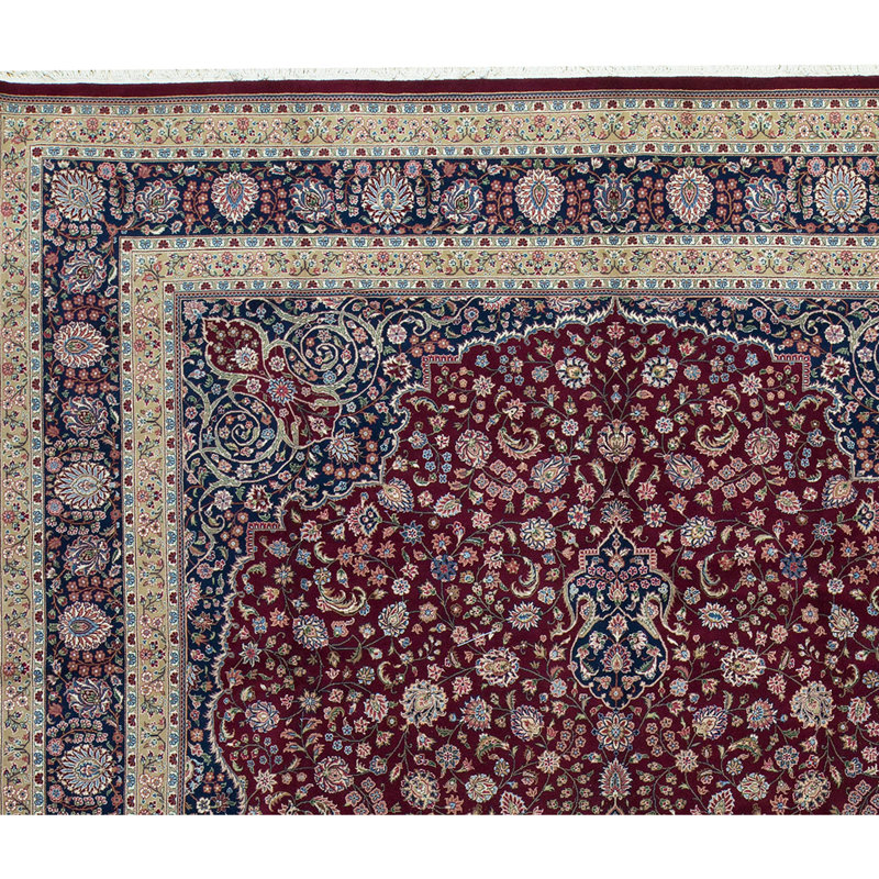 Jahan One-of-a-Kind 11'9" X 17'9" Area Rug