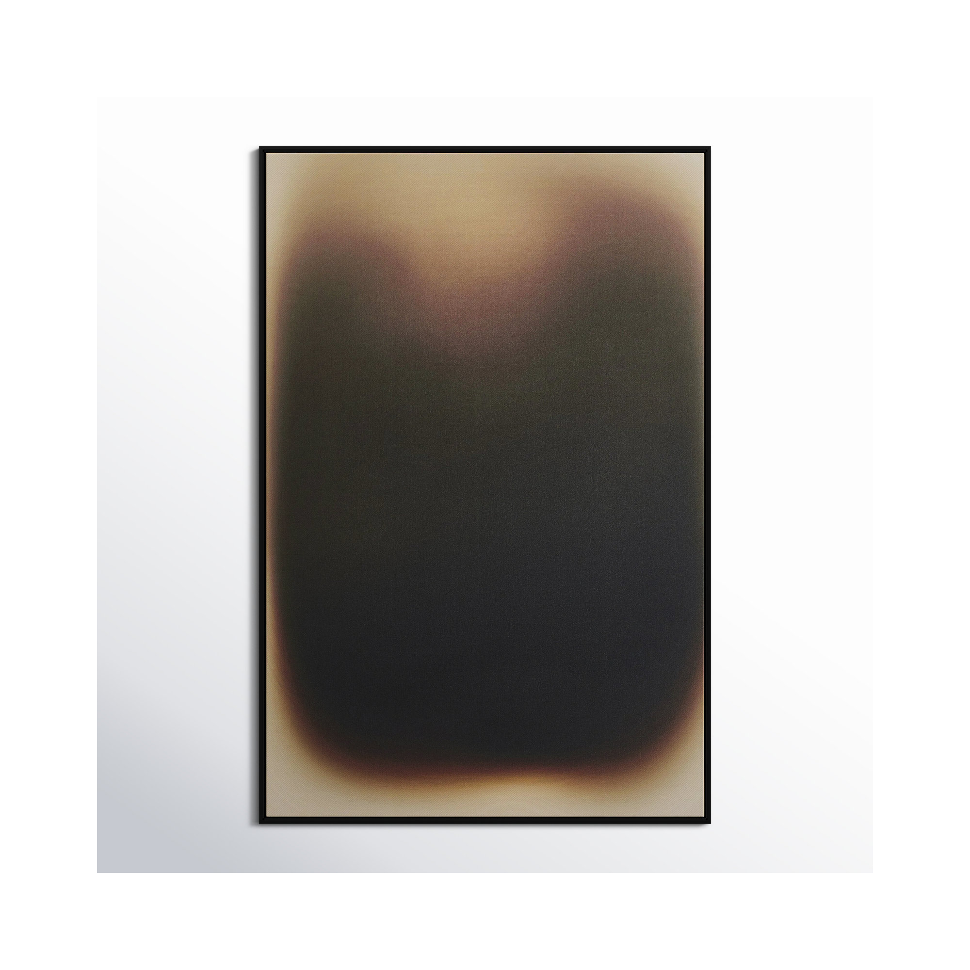 Fumed by FH Art Studio, 60" H x 40" W