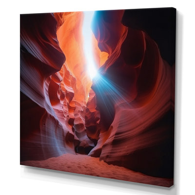 " Magical Lower Canyon III "