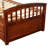 Eckart Solid Wood Slat Storage Bed-415907120