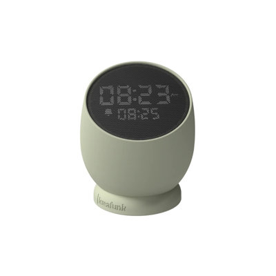 Digital Mechanical Alarm Tabletop Clock