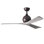 60" Irene Paddle 3 Blade Ceiling Fan