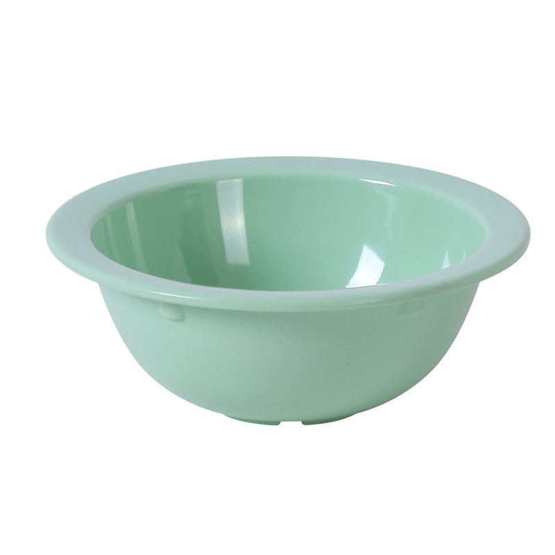 10 oz. Nessico Bol à dessert en mélamine, Vert