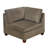 Modern Sofa MODULAR SET 2PC