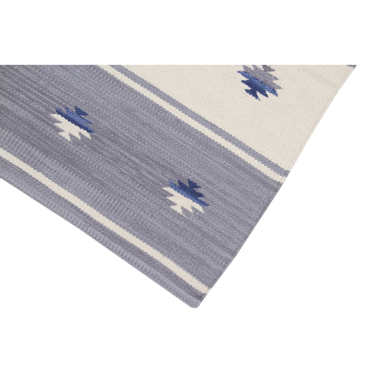 Patio Hand Woven Area Rug Set, Rectangle 140 x 200cm