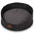 LuxePaws Grey Comfort Pillow Cat Bed