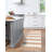 Johnie Hand-Knotted Cotton Yellow and Ivory White Rug-311090864