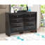 Commode Marilla G1500-D, noir-1414093348