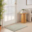 Tapis d'intérieur moderne ivoire DKNY Pure Knots-124884182-106845036