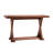 Rectangular Eucalyptus Outdoor Buffet & Console Table